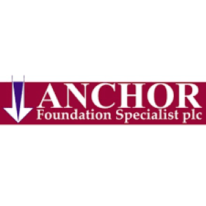 ANCHOR foundation specialist PLC